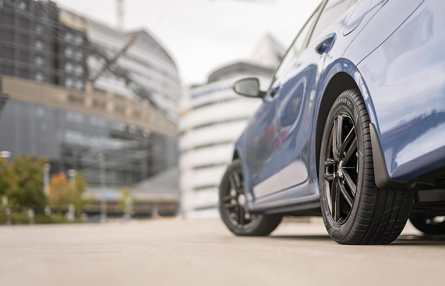   Nokian Tyres      