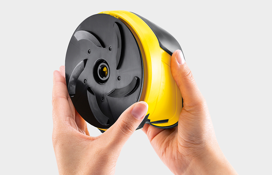      Karcher EDI 4  