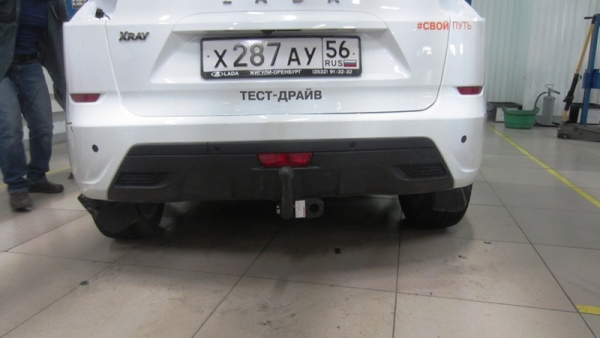 Bosal    Lada Vesta  Lada XRay