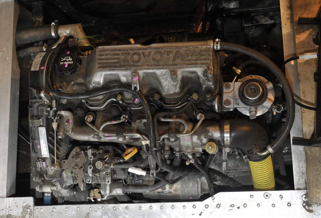                 Toyota Corolla.