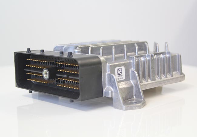    5-  Allison Transmission      (TCM)   ,       