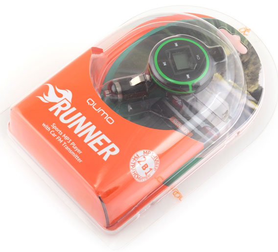 -  QUMO RUNNER c        