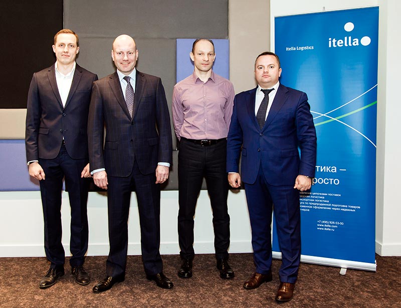 Itella     2017      2018-