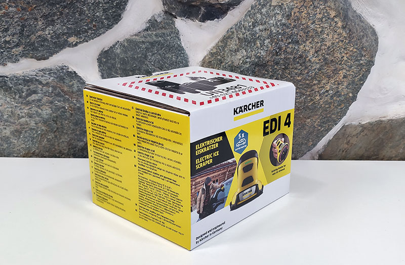 Karcher EDI 4 –    , 