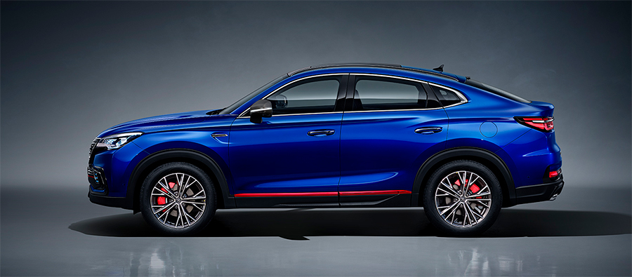 Changan CS85COUPE      