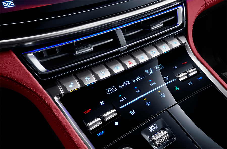 Changan CS85COUPE      