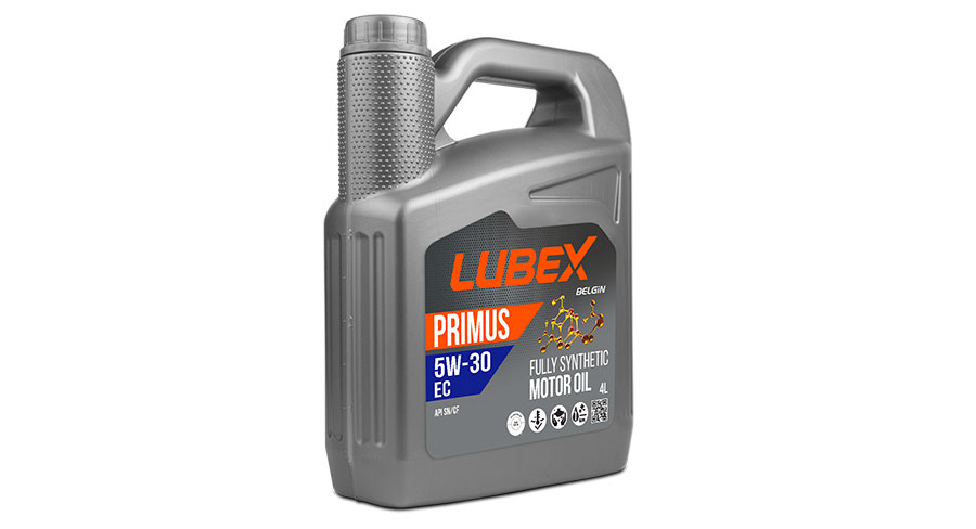 Lubex PRIMUS EC 5W-30 – HR-   