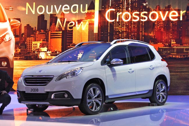Peugeot 2008