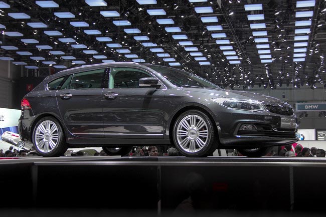  «Chery Automobile»   «Israel Corporation» 