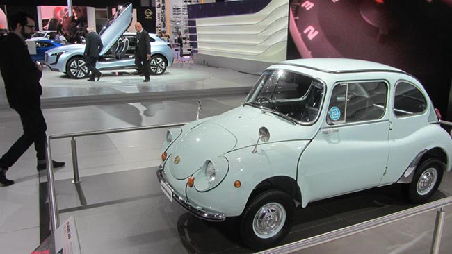 Subaru 360