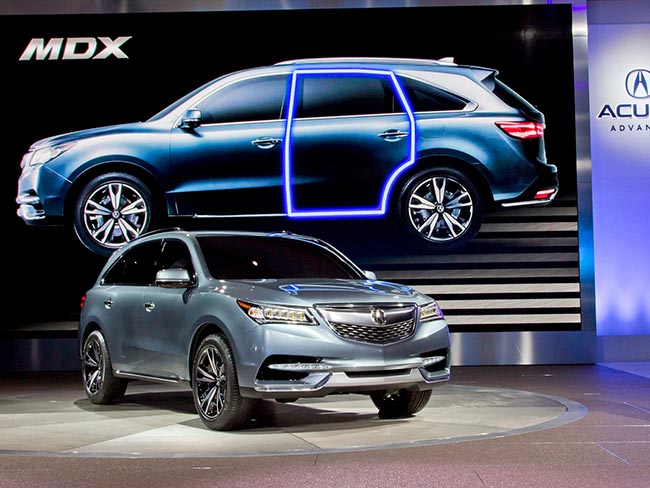 Acura MDX