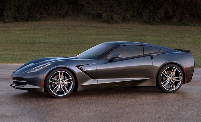 Chevrolet Corvette C7