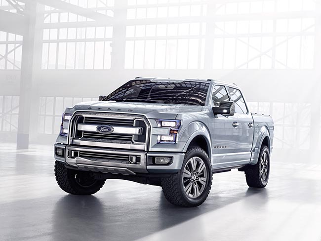 Ford Atlas
