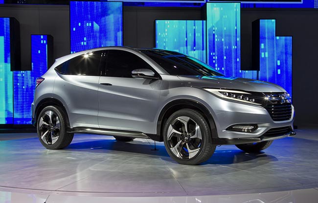 Honda Urban SUV