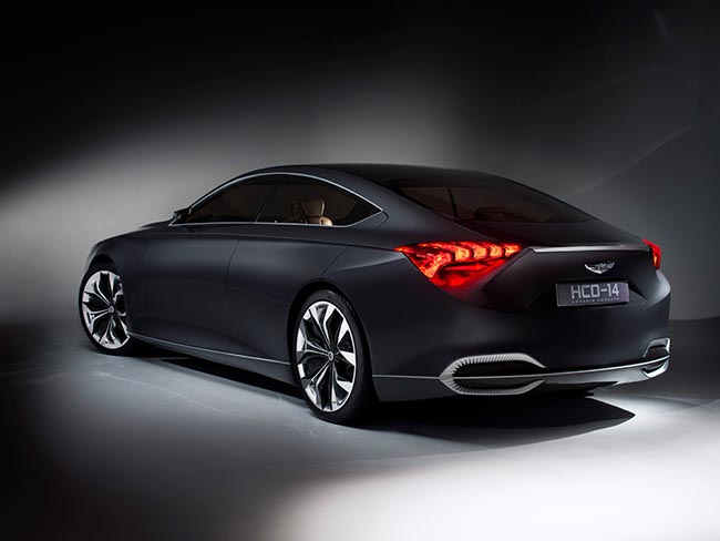 Hyundai HCD-14 