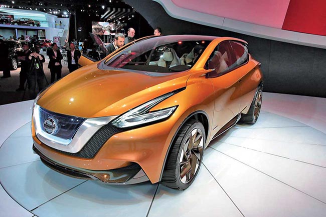  Nissan Resonance