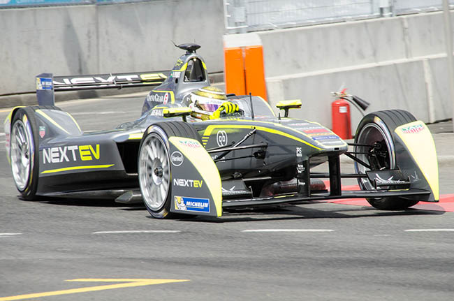 Formula E Moscow ePrix 2015