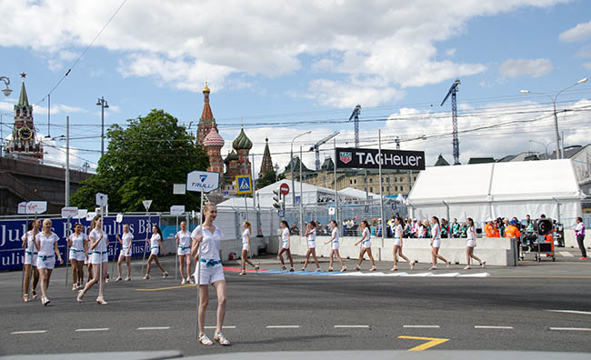 Formula E Moscow ePrix 2015