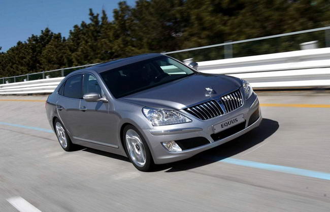   Hyundai EQUUS,       F-,      . 