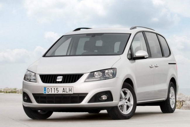 «   « »,  , ,      Alhambra. ,     –     .    ,       », -    SEAT    .