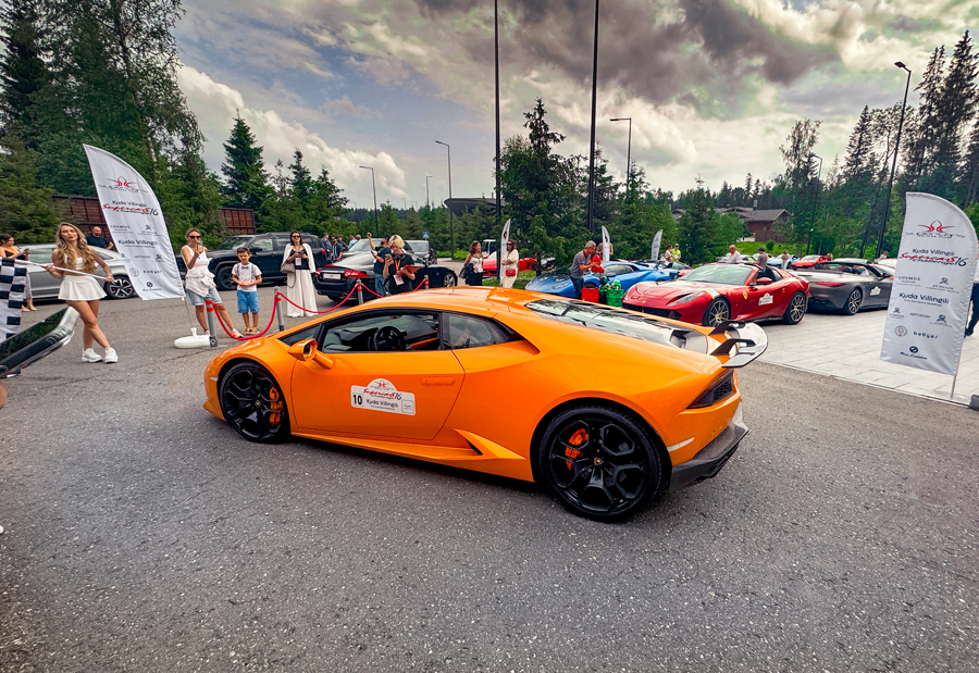    Lamborghini Huracan STO «1 of 60»   SupercarS Challenge 16