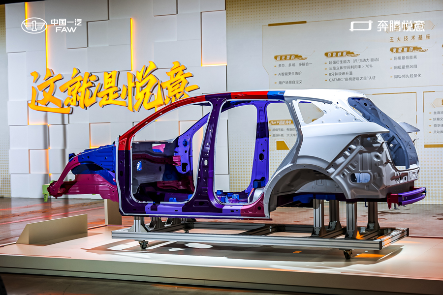 BESTUNE Yueyi 07 —         