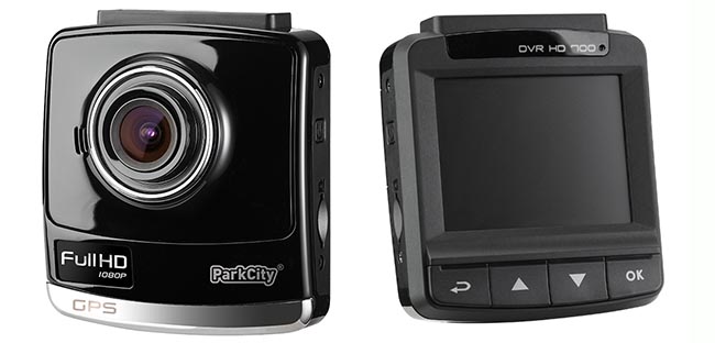  ParkCity DVR HD 700