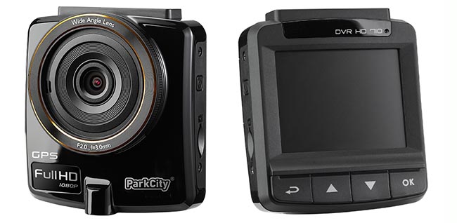  ParkCity DVR HD 710