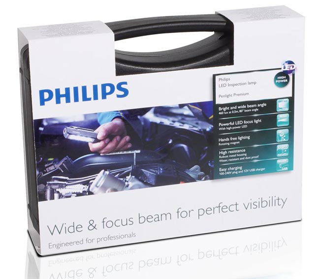   Philips Premium  