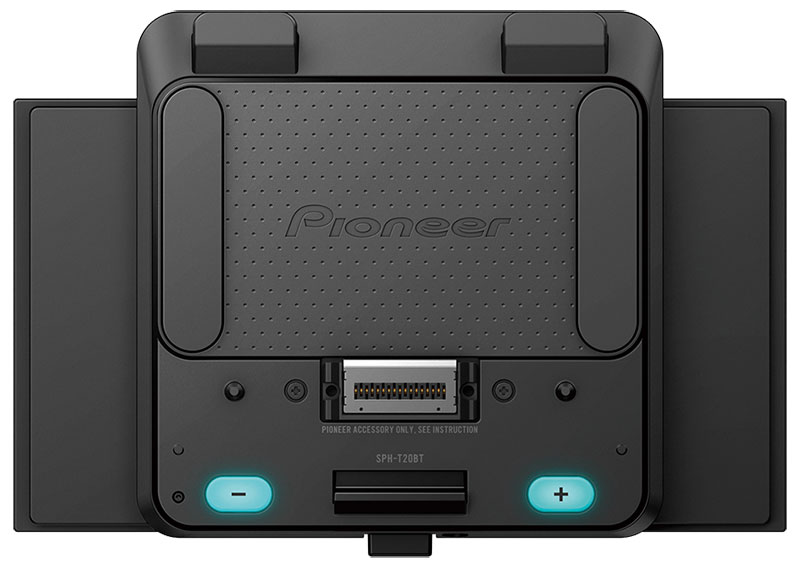  2DIN  Pioneer SPH-T20BT     ! 