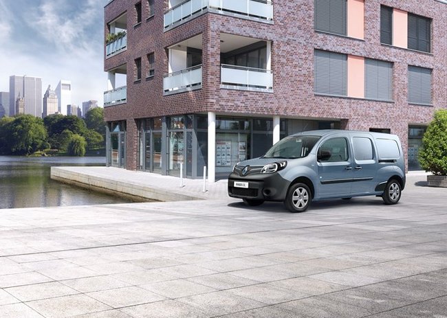  Renault KANGOO Z.E. 33        Renault  .