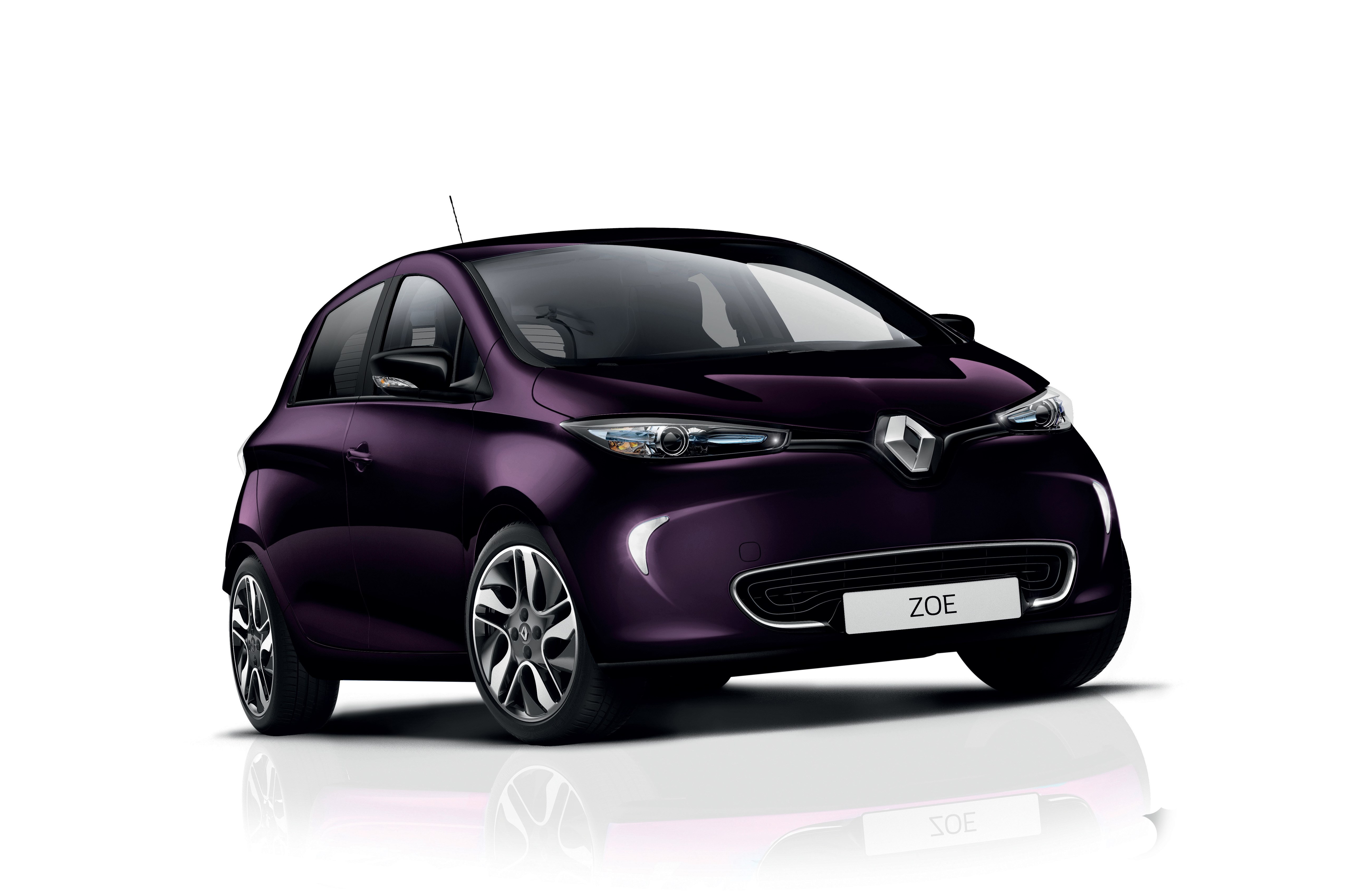 Renault ZOE     Renault    80 .