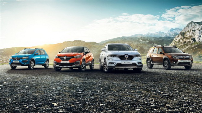   –     Renault    . ,     Renault (Renault Start,      ,  ,    ..),        .