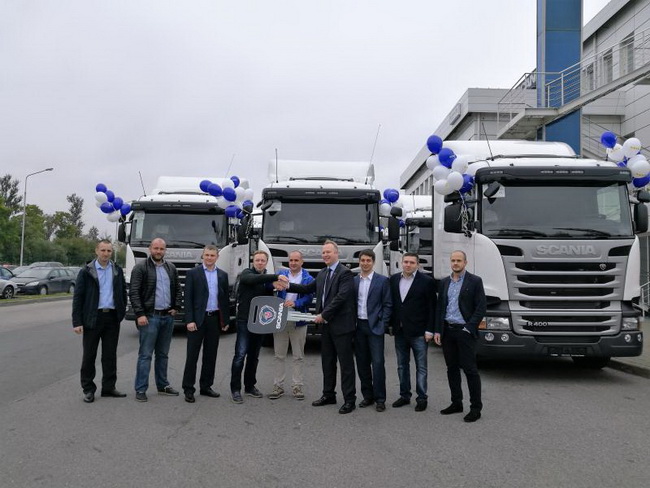 «         .     ,        .             «Scania ».  ,     «»     Scania      », –        «-»  .