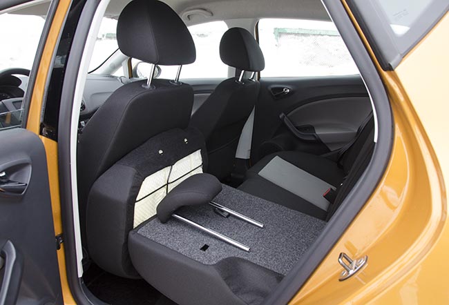   Seat Ibiza -    