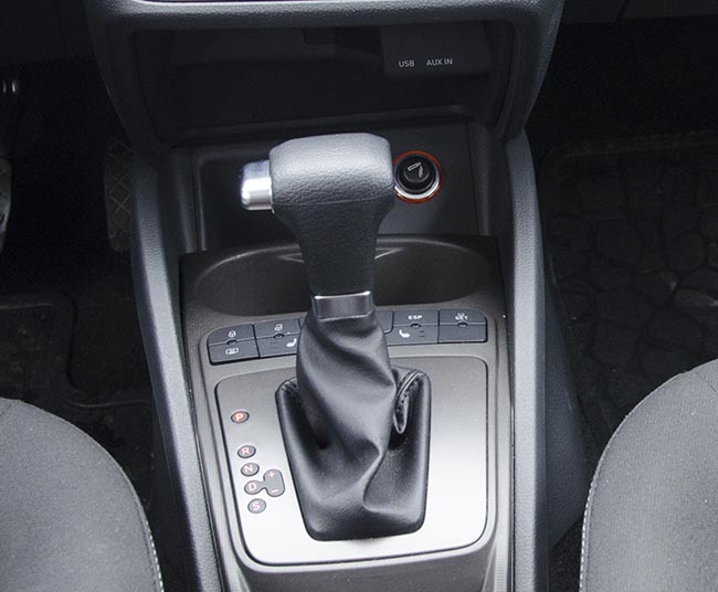    DSG  Seat Ibiza - 