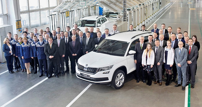          Volkswagen Group Rus  « ».
