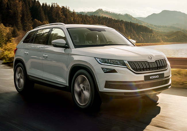 ŠKODA KODIAQ –   .