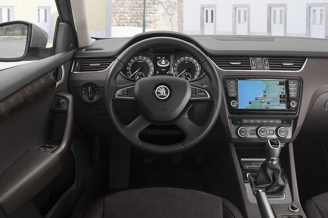   ŠKODA Octavia  L&K            .       .               .