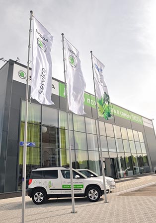    ŠKODA « »  -   : . , 2. 