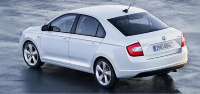 ŠKODA Rapid