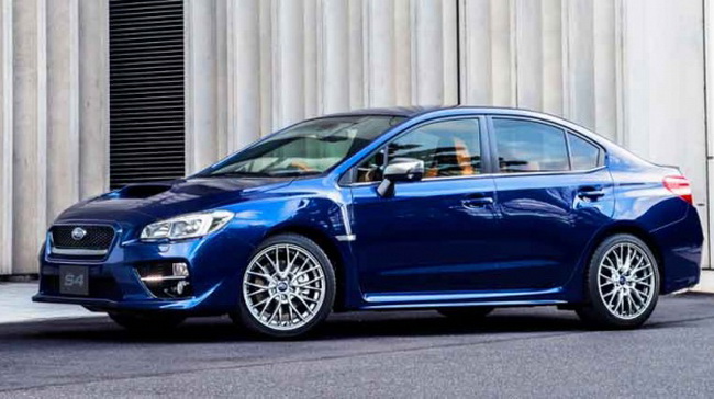   - WRX S4 SporVita.  SporVita – ,    : sportiva ()  vita ().      Subaru      .