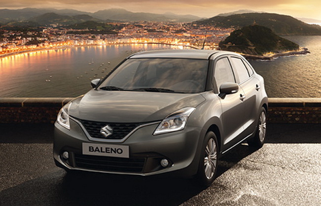     Suzuki Baleno   ,     .                      355 .