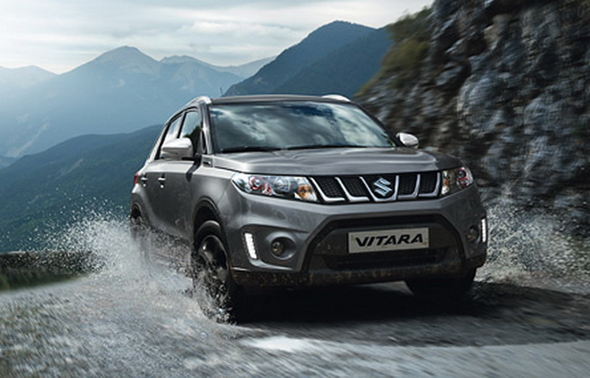    BOOSTERJET  1,4 ,   ,   - iV-4,       –       Suzuki Vitara S.