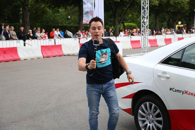      Toyota — «Camry  »