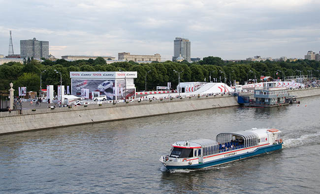 Toyota — «Camry  »