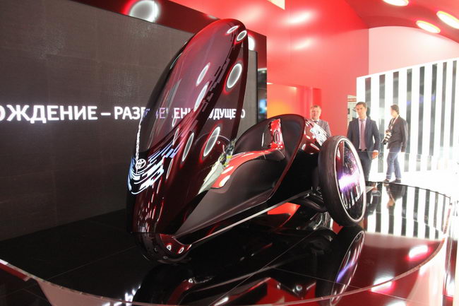   Toyota FV2 –        :     .