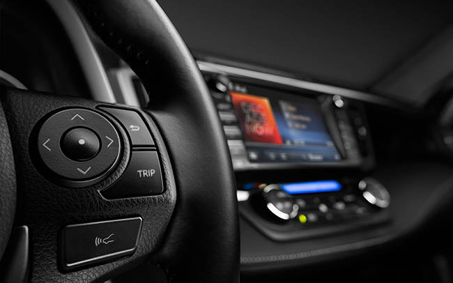  Toyota RAV4 2016-   -  