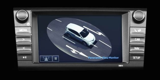  Toyota RAV4 2016-   -  