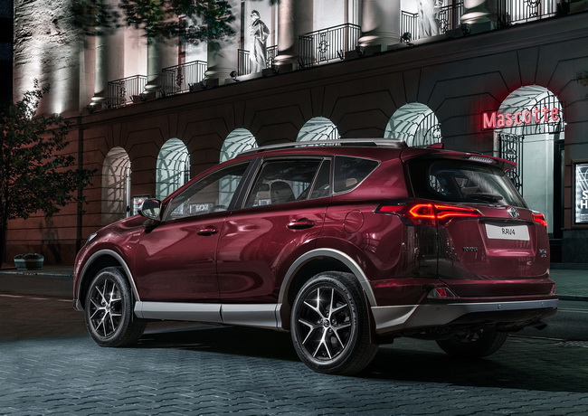    Toyota RAV4   Exclusive      .